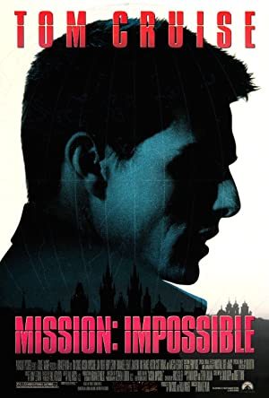 Mission: Impossible online sa prevodom