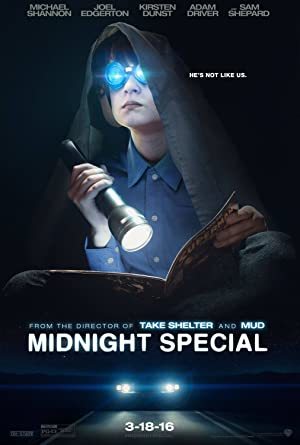 Midnight Special online sa prevodom