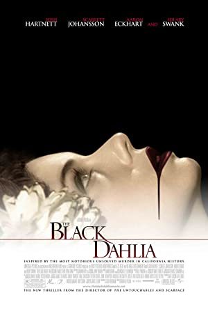 The Black Dahlia online sa prevodom