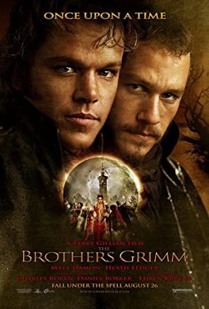 The Brothers Grimm online sa prevodom
