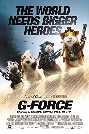 G-Force online sa prevodom