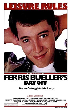 Ferris Bueller's Day Off online sa prevodom
