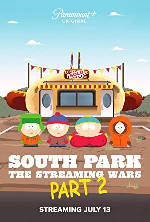 South Park the Streaming Wars Part 2 online sa prevodom