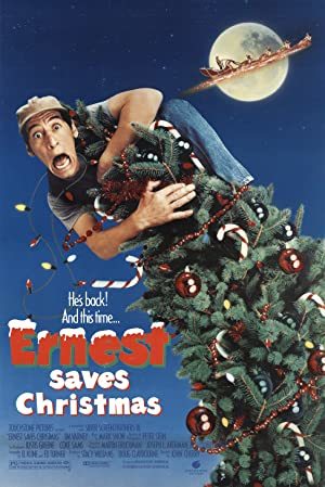 Ernest Saves Christmas online sa prevodom