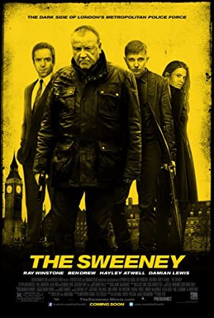 The Sweeney online sa prevodom