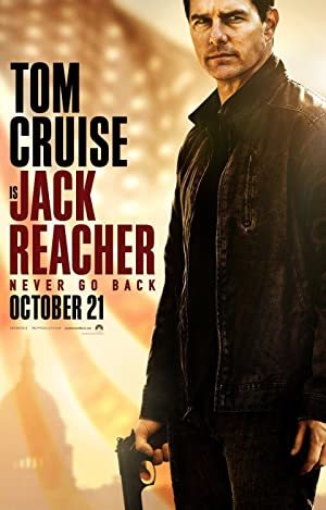 Jack Reacher: Never Go Back online sa prevodom