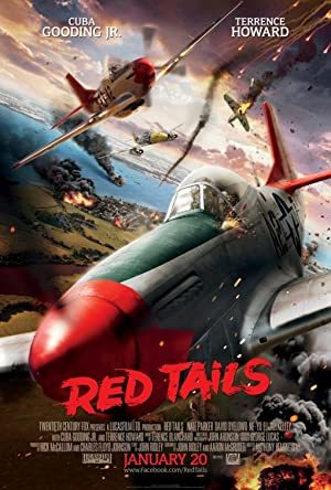 Red Tails online sa prevodom