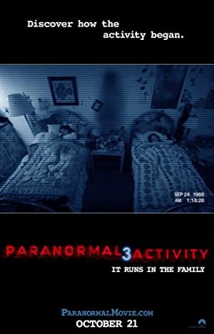 Paranormal Activity 3 online sa prevodom