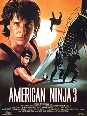 American Ninja 3: Blood Hunt online sa prevodom