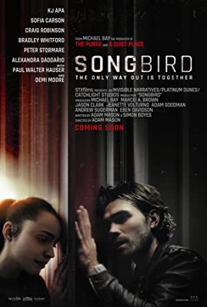 Songbird online sa prevodom
