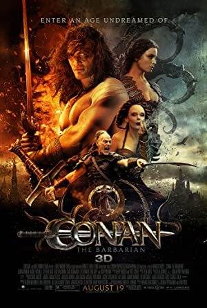 Conan the Barbarian online sa prevodom