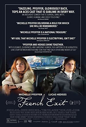 French Exit online sa prevodom