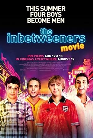 The Inbetweeners Movie online sa prevodom