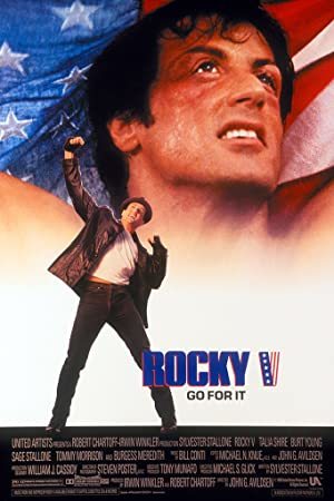 Rocky V online sa prevodom