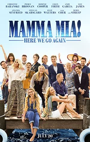 Mamma Mia! Here We Go Again online sa prevodom
