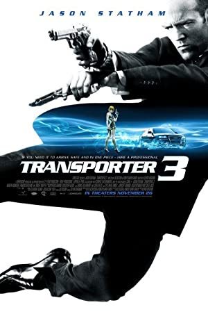 Transporter 3 online sa prevodom