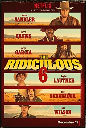 The Ridiculous 6 online sa prevodom