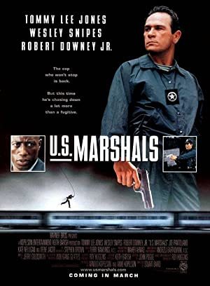 U.S. Marshals online sa prevodom