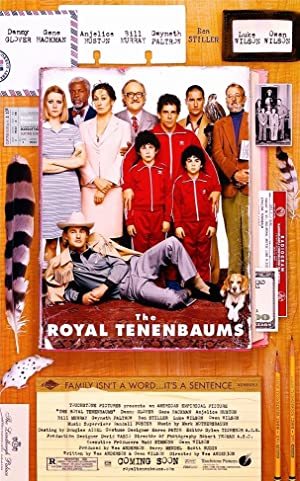 The Royal Tenenbaums online sa prevodom