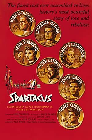 Spartacus online sa prevodom