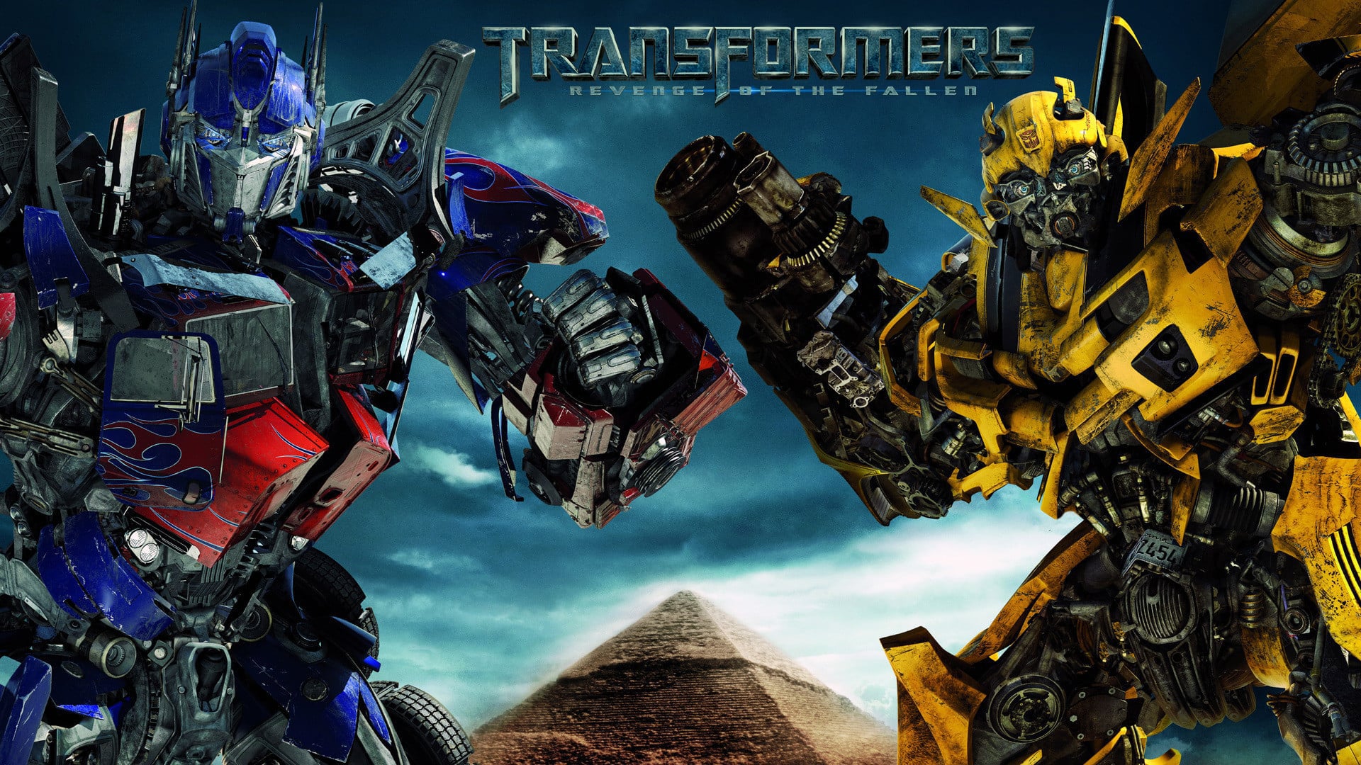 Transformers: Revenge of the Fallen (2009) - Online film sa prevodom