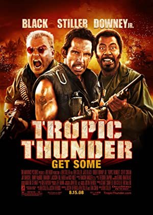 Tropic Thunder online sa prevodom