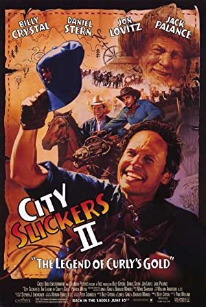 City Slickers II: The Legend of Curly's Gold online sa prevodom