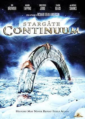 Stargate: Continuum online sa prevodom