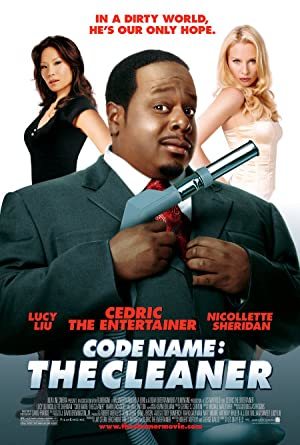 Code Name: The Cleaner online sa prevodom
