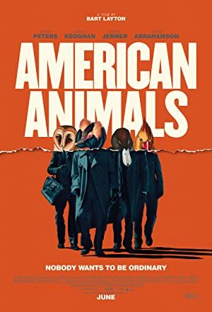 American Animals online sa prevodom