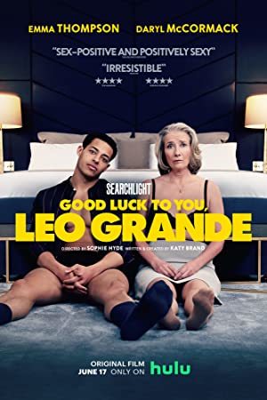 Good Luck to You, Leo Grande online sa prevodom