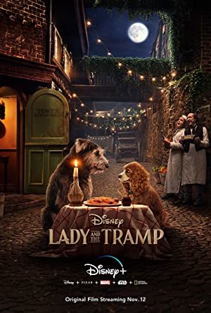 Lady and the Tramp online sa prevodom