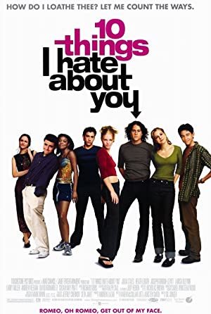 10 Things I Hate About You online sa prevodom