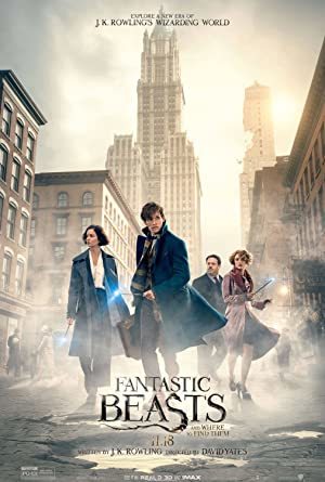 Fantastic Beasts and Where to Find Them online sa prevodom