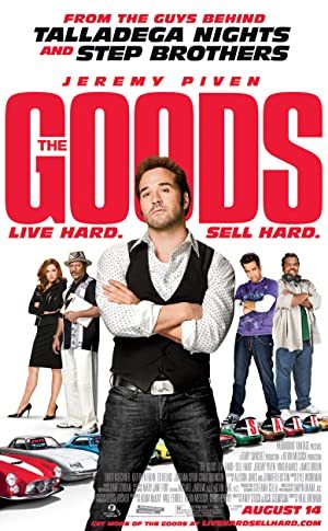 The Goods: Live Hard, Sell Hard online sa prevodom