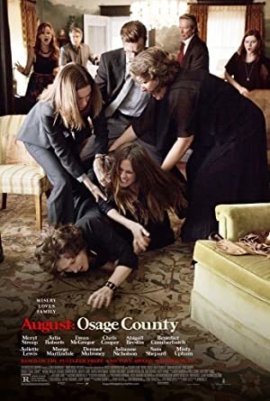 August: Osage County online sa prevodom