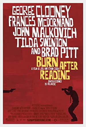 Burn After Reading online sa prevodom