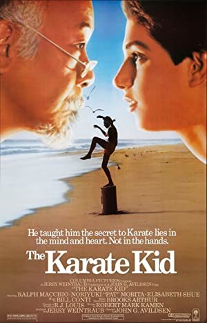 The Karate Kid online sa prevodom