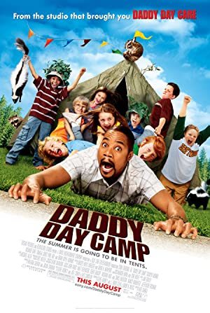 Daddy Day Camp online sa prevodom