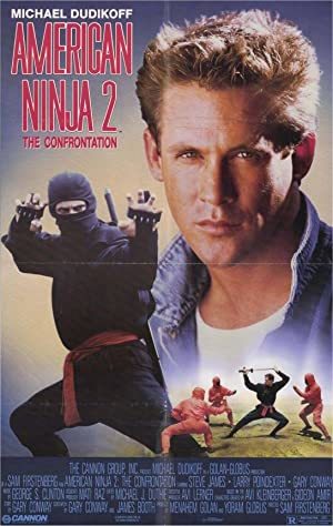 American Ninja 2: The Confrontation online sa prevodom