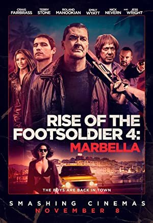 Rise of the Footsoldier 4: Marbella online sa prevodom