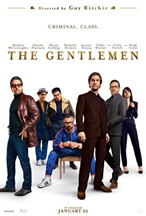 The Gentlemen online sa prevodom