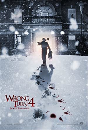 Wrong Turn 4: Bloody Beginnings online sa prevodom