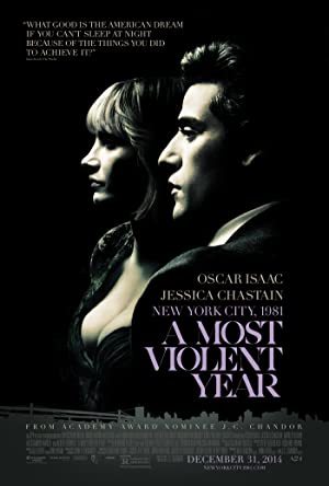 A Most Violent Year online sa prevodom