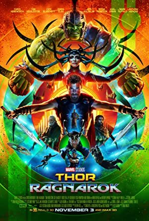 Thor: Ragnarok online sa prevodom