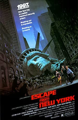 Escape from New York online sa prevodom