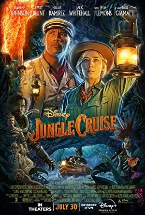 Jungle Cruise online sa prevodom