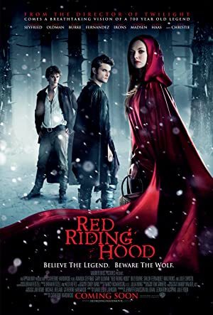 Red Riding Hood online sa prevodom