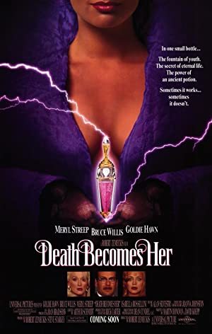 Death Becomes Her online sa prevodom