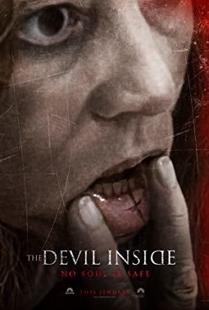 The Devil Inside online sa prevodom